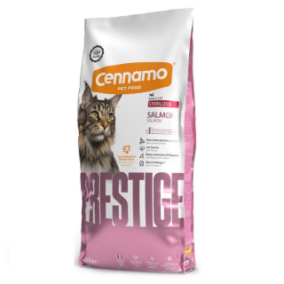 Prestige Cat Sterilized Salmon 10 kg