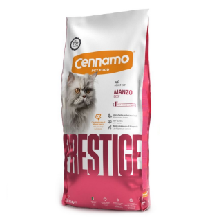 Prestige Cat Adult Beef 10 kg