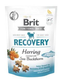 Brit Care Dog Functional Snack Recovery Herring 150 g
