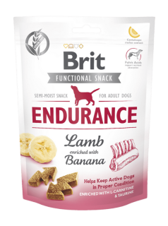 Brit Care Dog Functional Snack Endurance Lamb 150 g