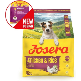 Josera Mini Adult Chicken & Rice 10 kg