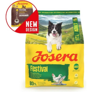 Josera Adult Festival Salmon & Chicken 12,5 kg