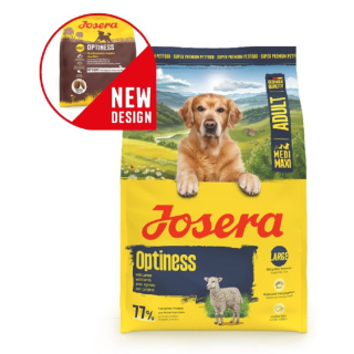 Josera Medium & Maxi Adult Optiness 12,5 kg