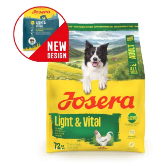 Josera Adult Light & Vital 12,5 kg