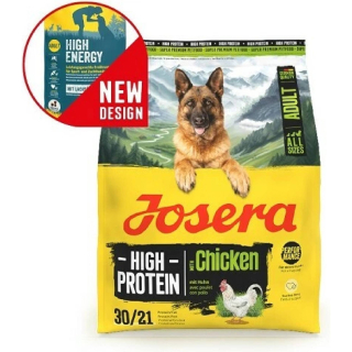 Josera High Protein Adult Chicken 12,5 kg