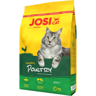 Josera - JosiCat Crunchy Chicken 10kg