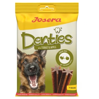 JOSERA Denties Turkey with apple pochoutka pro psy 180g