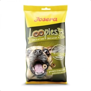 JOSERA Loopies jehněčí 150g