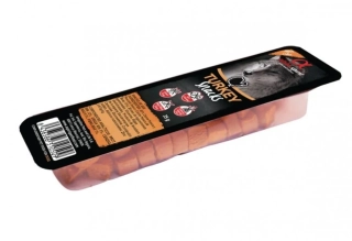 Alpha Spirit Dog Turkey Snacks 35 g