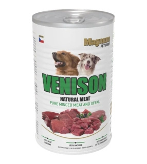 Magnum VENISON for DOG 1200g