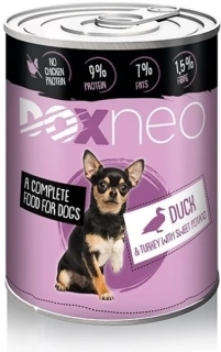 Konzerva Doxneo 1 kachna 400g