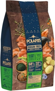 Polaris Dog Adult Small losos & jehně GF 5 kg 