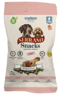  Serrano Snack Turkey 100 g 