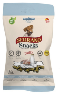 Serrano Snacks Puppies 100 g