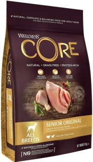 Wellness Core Senior Original 10 kg