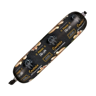 Fitmin For Life Kuřecí salám se zeleninou pro psy 900 g
